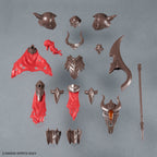 Bandai Class Up Armor (Liber Warrior) (2)