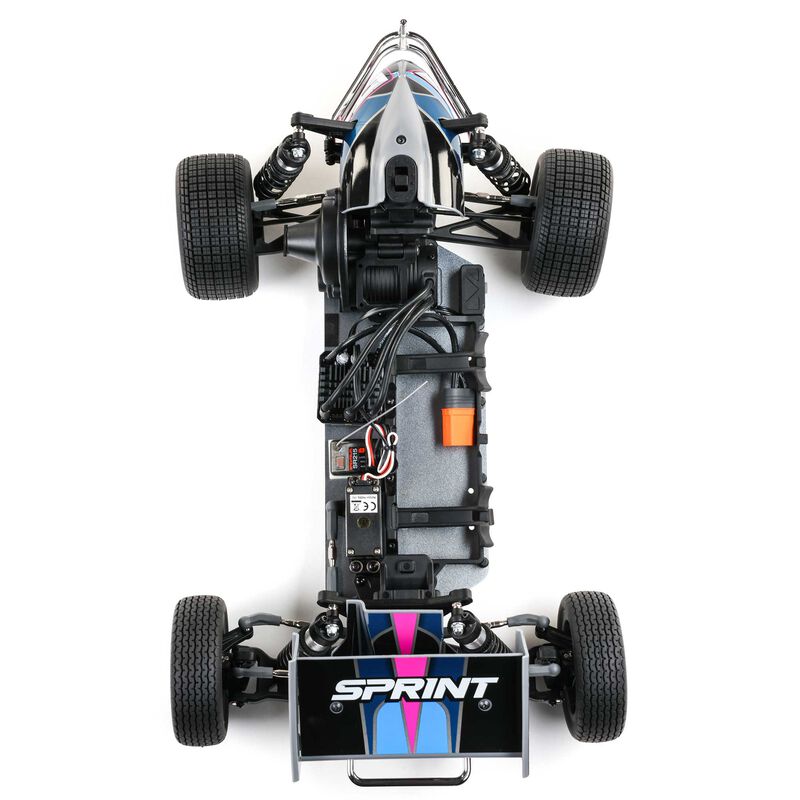 Losi 22S Sprint RC Touring Car 1/10 Scale (3)