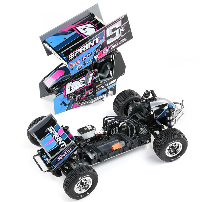 Losi 22S Sprint RC Touring Car 1/10 Scale (4)
