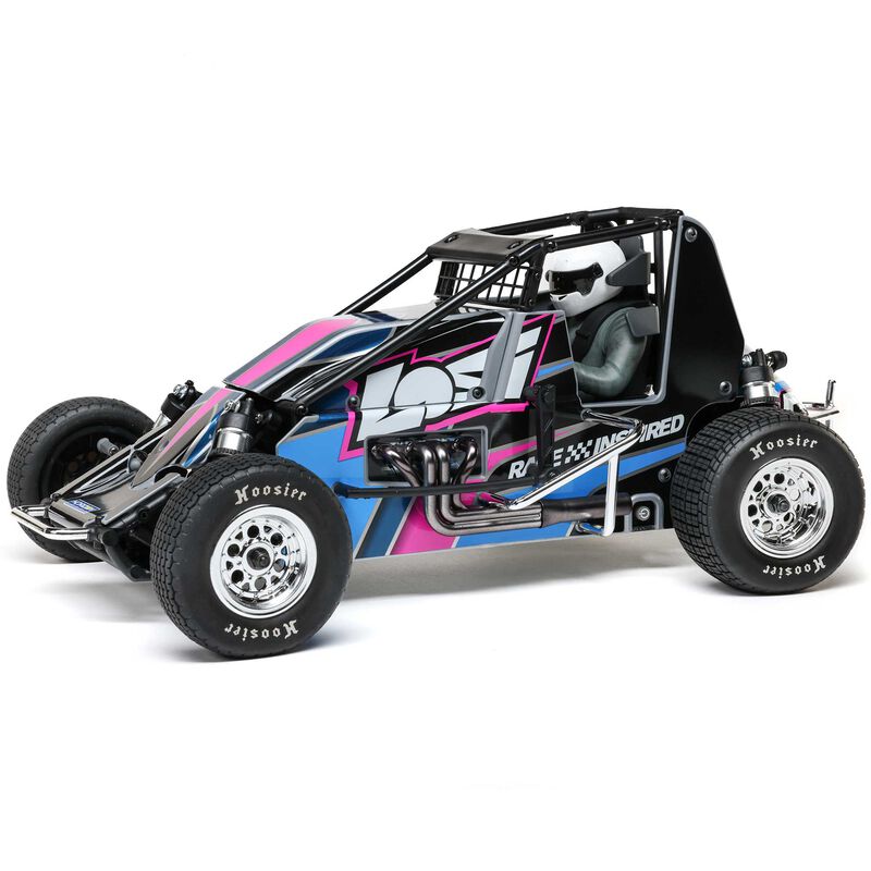 Losi 22S Sprint RC Touring Car 1/10 Scale (5)
