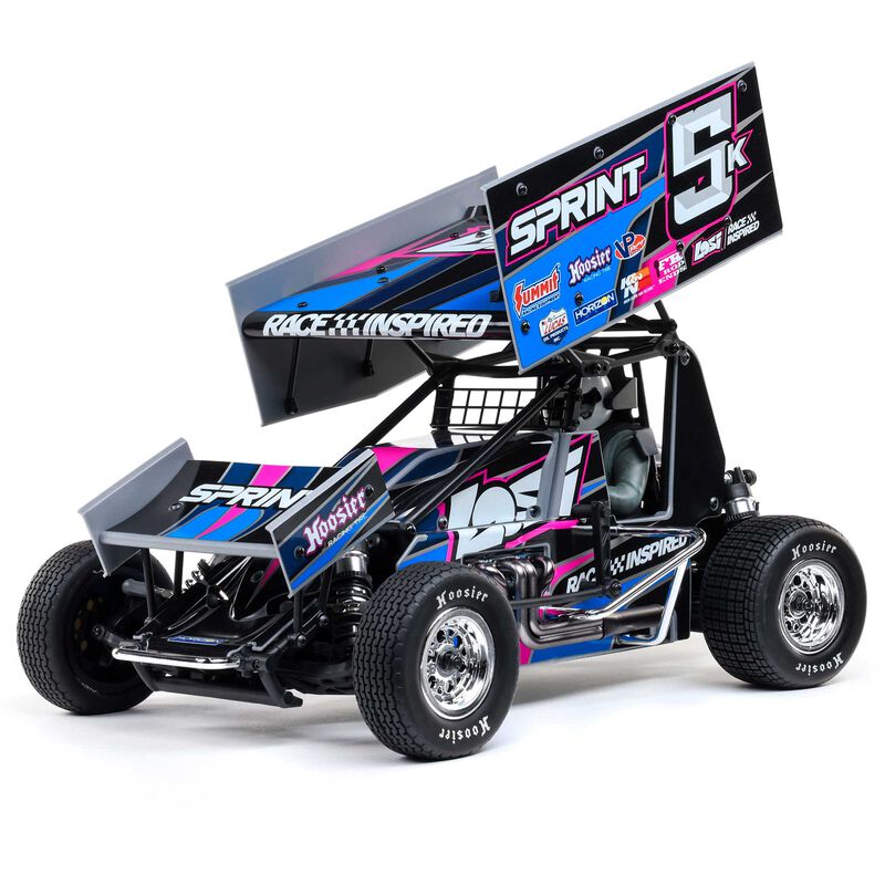 Losi 22S Sprint RC Touring Car 1/10 Scale