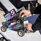 Losi 22S Sprint RC Touring Car 1/10 Scale (2)