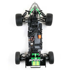 LOSI 22S Car RTR Green RC Sprint Car 1/10 Scale (15)