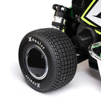 LOSI 22S Car RTR Green RC Sprint Car 1/10 Scale (13)
