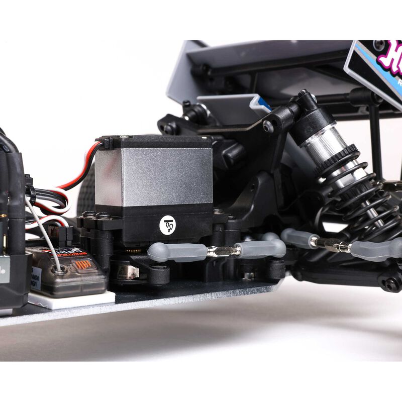 LOSI 22S Car RTR Green RC Sprint Car 1/10 Scale (8)