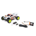 LOSI Micro-T White RTR RC Stadium Truck 1/28 Scale
