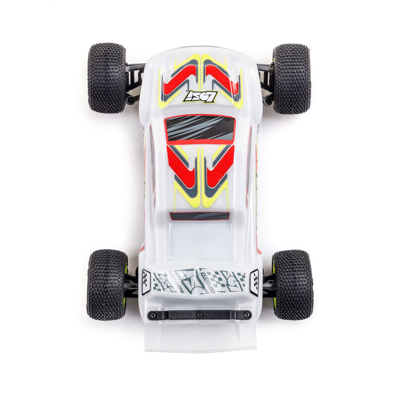 LOSI Micro-T White RTR RC Stadium Truck 1/28 Scale (13)