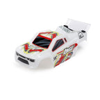 LOSI Micro-T White RTR RC Stadium Truck 1/28 Scale (12)