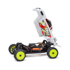 LOSI Micro-T White RTR RC Stadium Truck 1/28 Scale (11)