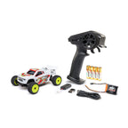 LOSI Micro-T White RTR RC Stadium Truck 1/28 Scale (2)