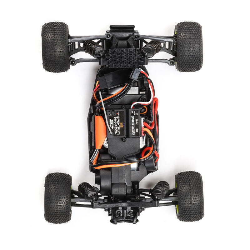 LOSI Micro-T White RTR RC Stadium Truck 1/28 Scale (7)