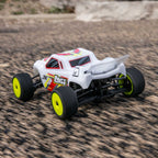 LOSI Micro-T White RTR RC Stadium Truck 1/28 Scale (20)