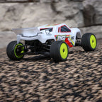 LOSI Micro-T White RTR RC Stadium Truck 1/28 Scale (22)