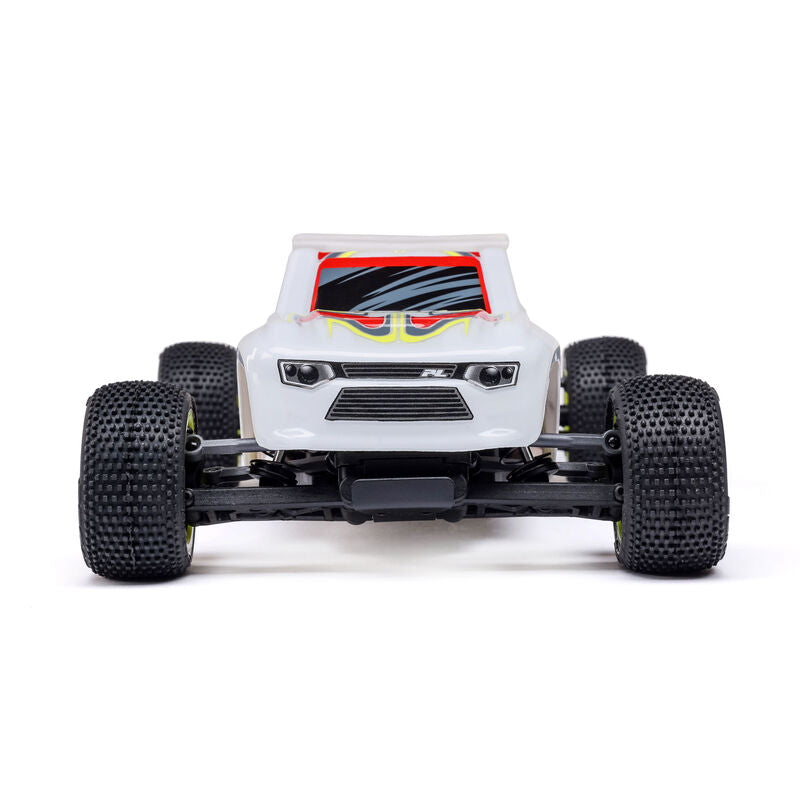 LOSI Micro-T White RTR RC Stadium Truck 1/28 Scale (15)