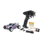 LOSI Micro-T 2WD Silver RTR RC Stadium Truck 1/28 Scale (2)