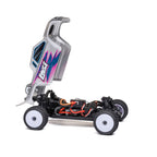 LOSI Micro-T 2WD Silver RTR RC Stadium Truck 1/28 Scale (11)