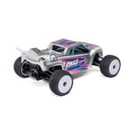 LOSI Micro-T 2WD Silver RTR RC Stadium Truck 1/28 Scale (16)