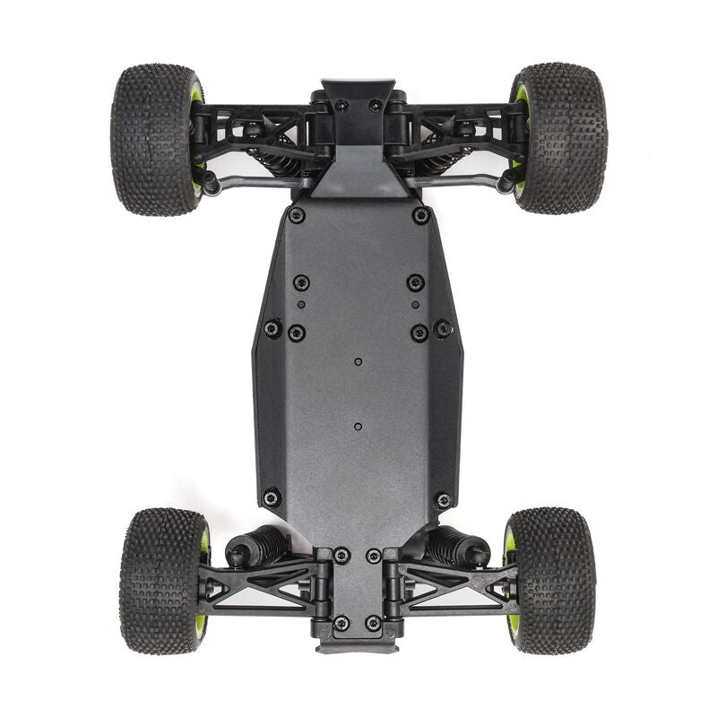 LOSI Micro-T 2WD Silver RTR RC Stadium Truck 1/28 Scale (6)