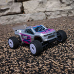 LOSI Micro-T 2WD Silver RTR RC Stadium Truck 1/28 Scale (19)