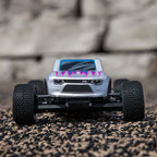 LOSI Micro-T 2WD Silver RTR RC Stadium Truck 1/28 Scale (20)