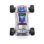 LOSI Micro-T 2WD Silver RTR RC Stadium Truck 1/28 Scale (13)