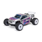 LOSI Micro-T 2WD Silver RTR RC Stadium Truck 1/28 Scale (18)