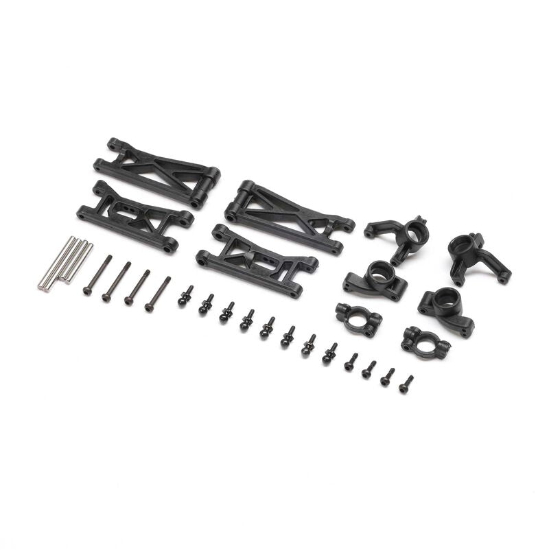 LOSI LOS-1768 Arms, Hubs: Micro-B (9250497822957)