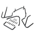 Losi LOS1898 Bumper Set, Black