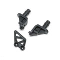 LOSI LOS-2291 Foot Pegs & Chain Guard: PM-SM (9250498576621)