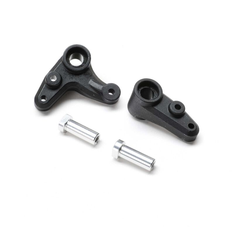 LOSI LOS-2399 Bell Crank Set: 22S Sprint (9250498805997)