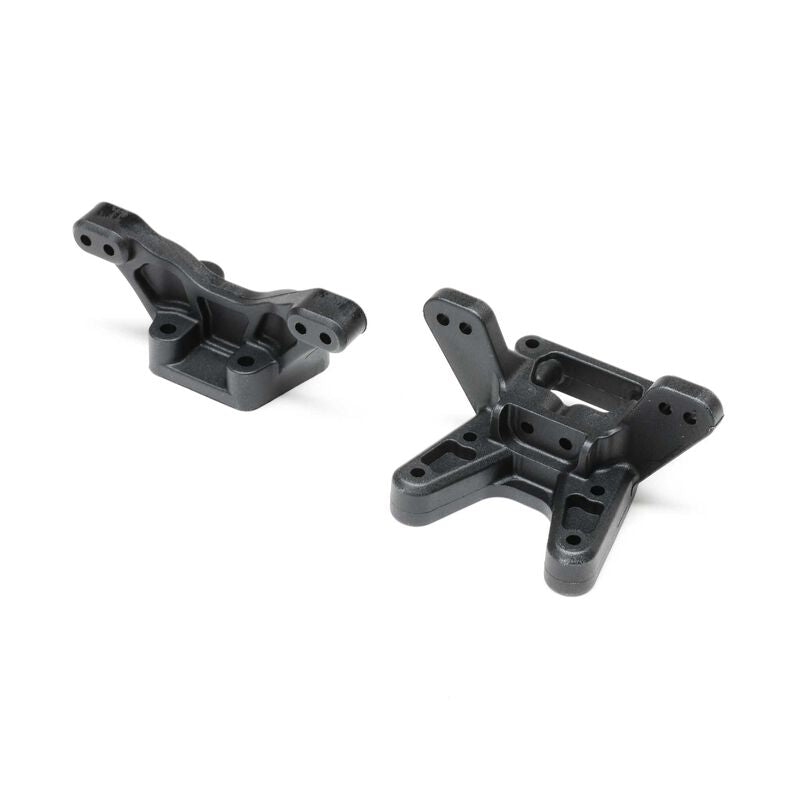 Losi LOS2400 Camber Block & Bulk Head Set