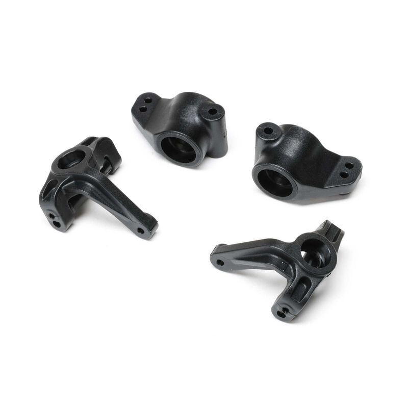 LOSI Hub & Set 22S Sprint RC Hub & Spindle Set