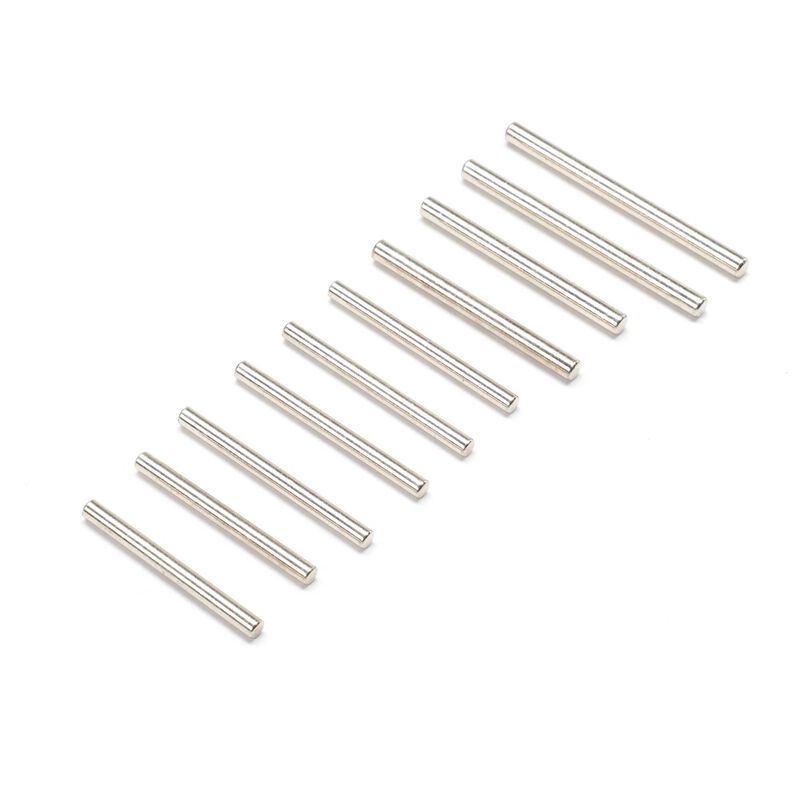 LOSI LOS-2408 Hinge Pin Set: 22S Sprint (9250499068141)