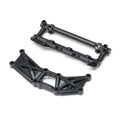 Losi LOS2410 22S Sprint Bumper Mount Set