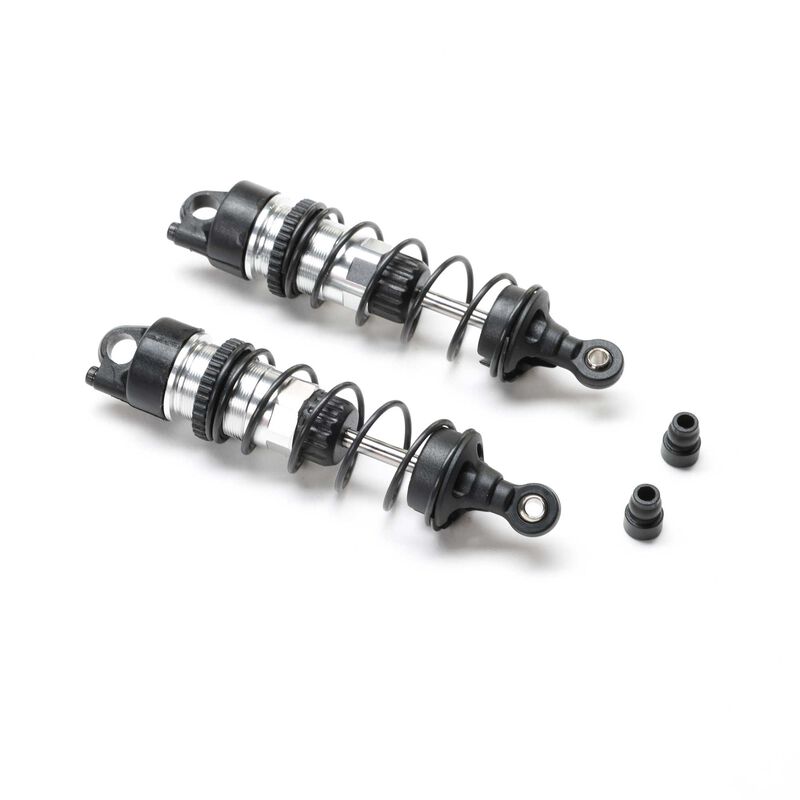 Losi LOS2412 Shock Set Front Assembled (2) 22S Sprint