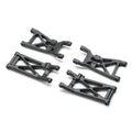 LOSI LOS-2416 Suspension Arm Set: 22S Sprint (9250499330285)