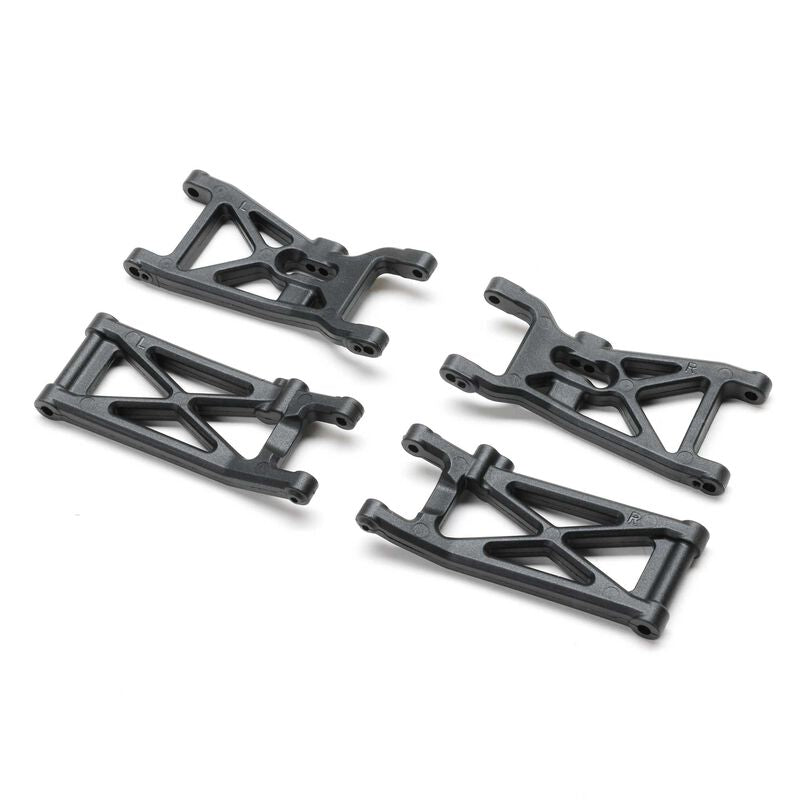 LOSI LOS-2416 Suspension Arm Set: 22S Sprint (9250499330285)