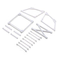 Losi LOS2420 Top Wing Mount Set White 22S Sprint