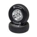 LOSI LOS-2430 Front Tire Set, Mounted, Soft: 22S Sprint (9250499723501)