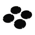 LOSI LOS-2886 Wheel Cover Set, Black: 22S Sprint (9250500247789)