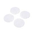 LOSI LOS-2888 Wheel Cover Set, White: 22S Sprint (9250500346093)