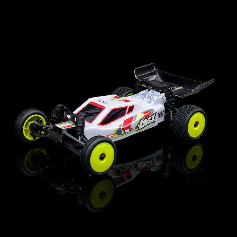 LOSI Micro-B 2WD RTR RC Buggy 1/24 Scale (29)
