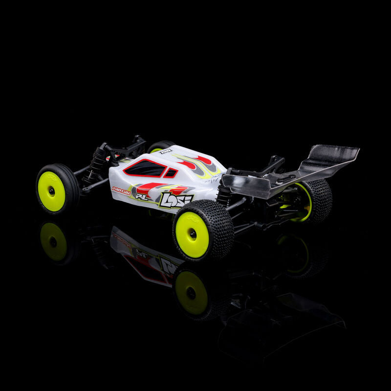 LOSI Micro-B 2WD RTR RC Buggy 1/24 Scale (26)