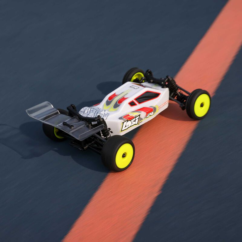 LOSI Micro-B 2WD RTR RC Buggy 1/24 Scale (39)