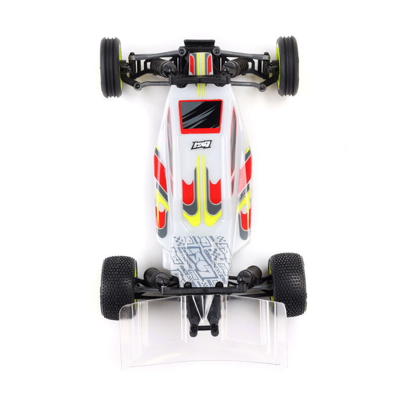 LOSI Micro-B 2WD RTR RC Buggy 1/24 Scale (15)