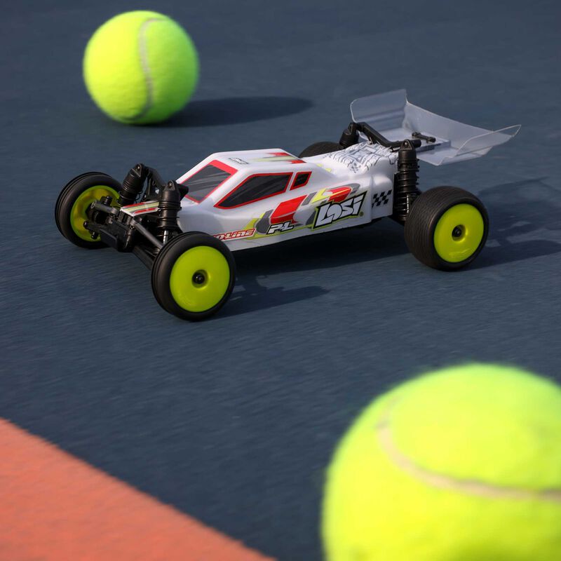 LOSI Micro-B 2WD RTR RC Buggy 1/24 Scale (32)