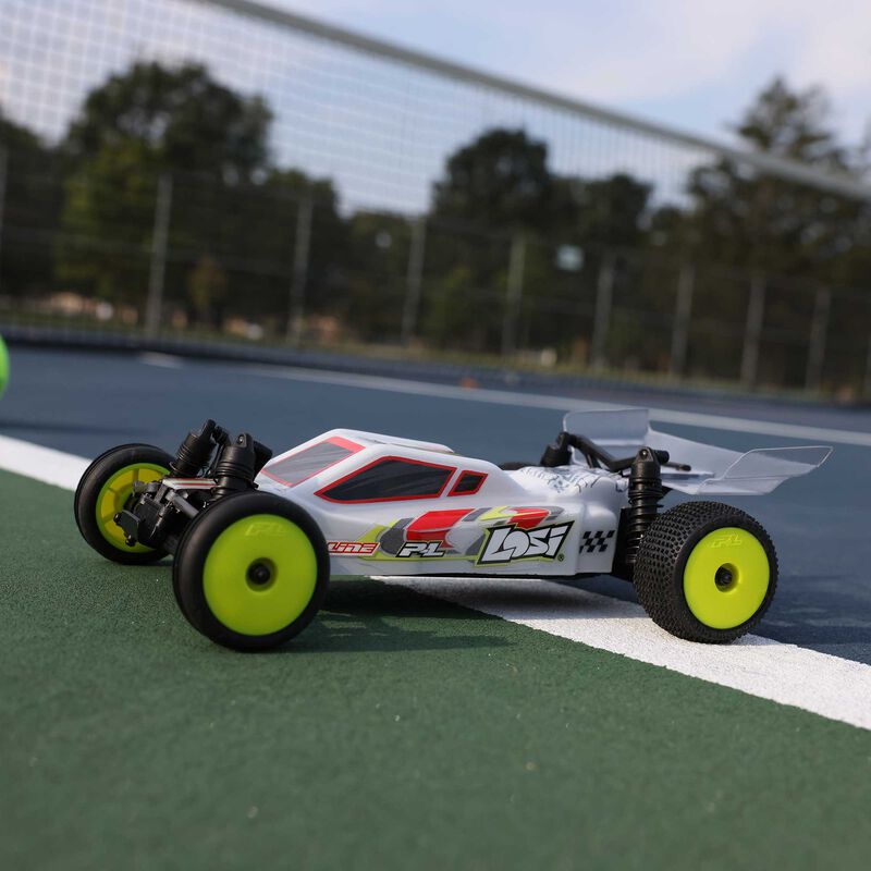 LOSI Micro-B 2WD RTR RC Buggy 1/24 Scale (35)
