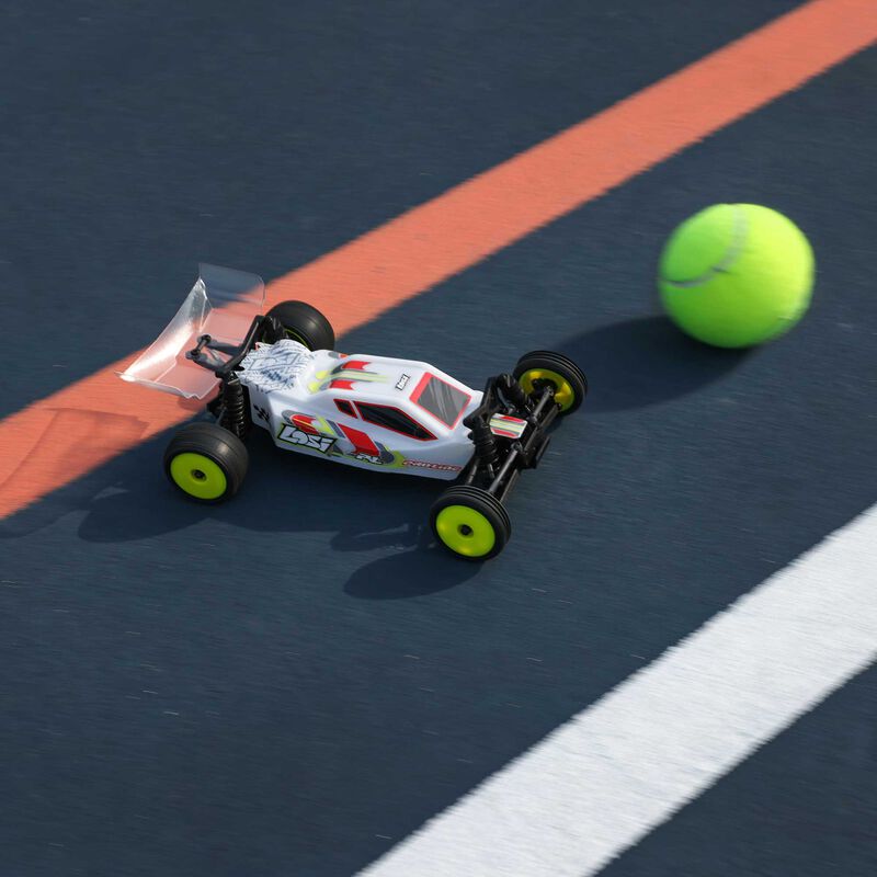 LOSI Micro-B 2WD RTR RC Buggy 1/24 Scale (36)