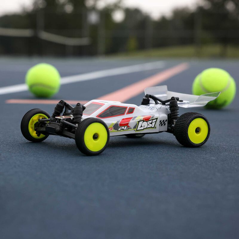 LOSI Micro-B 2WD RTR RC Buggy 1/24 Scale (33)