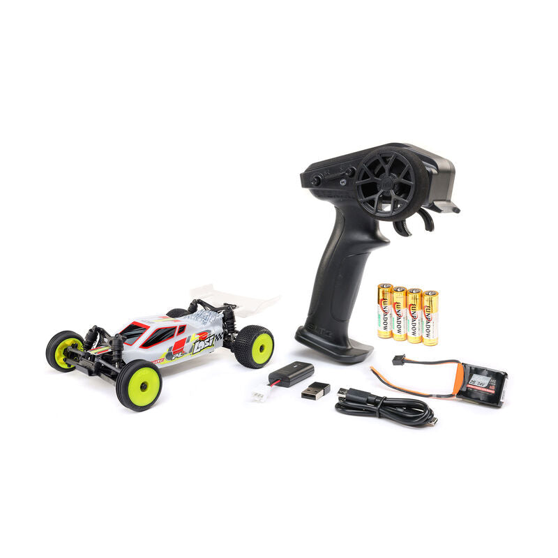 LOSI Micro-B 2WD RTR RC Buggy 1/24 Scale (2)